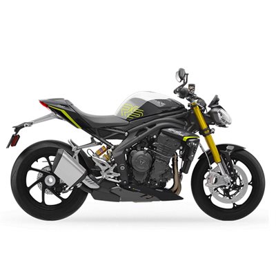 TRIUMPH SPEED TRIPLE RS 2025